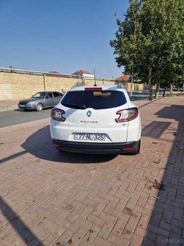 Renault Megane 2010, 405,000 km - 1.5 l - Bakı