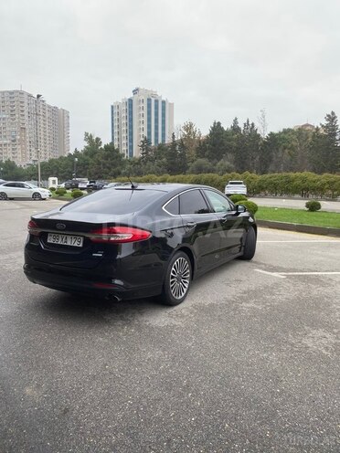 Ford Fusion (North America) 2018, 106,000 km - 1.5 l - Bakı