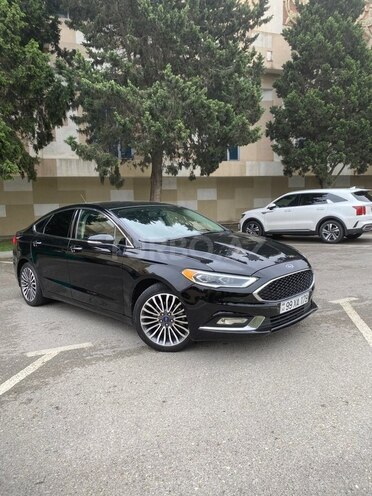 Ford Fusion (North America) 2018, 106,000 km - 1.5 l - Bakı