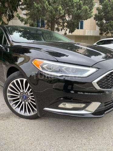 Ford Fusion (North America) 2018, 106,000 km - 1.5 l - Bakı