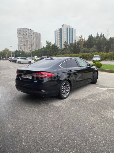 Ford Fusion (North America) 2018, 106,000 km - 1.5 l - Bakı