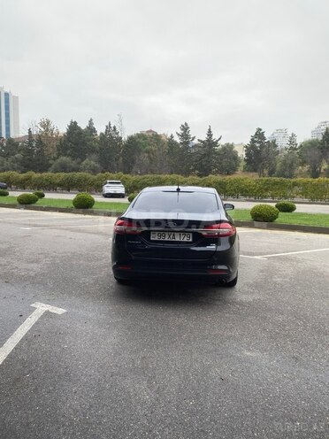 Ford Fusion (North America) 2018, 106,000 km - 1.5 l - Bakı