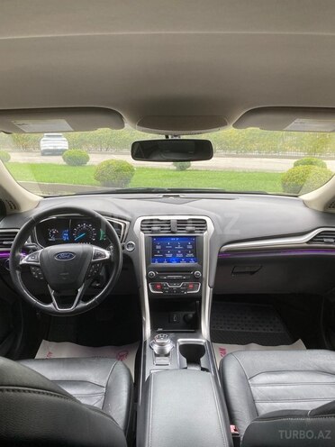 Ford Fusion (North America) 2018, 106,000 km - 1.5 l - Bakı