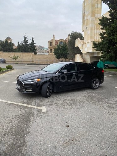 Ford Fusion (North America) 2018, 106,000 km - 1.5 l - Bakı