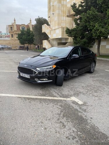 Ford Fusion (North America) 2018, 106,000 km - 1.5 l - Bakı