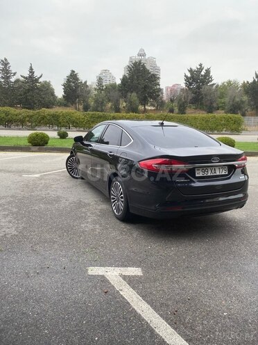 Ford Fusion (North America) 2018, 106,000 km - 1.5 l - Bakı