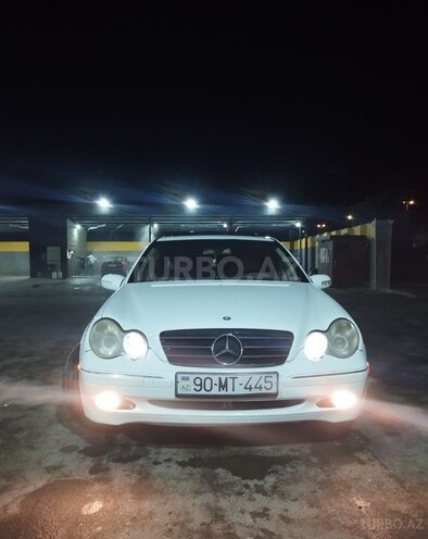 Mercedes  2002, 439,000 km - 2.6 л - Şamaxı