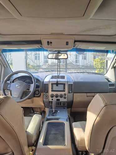 Nissan Armada 2006, 400,000 km - 5.6 l - Bakı