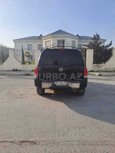 Nissan Armada 2006, 400,000 km - 5.6 l - Bakı