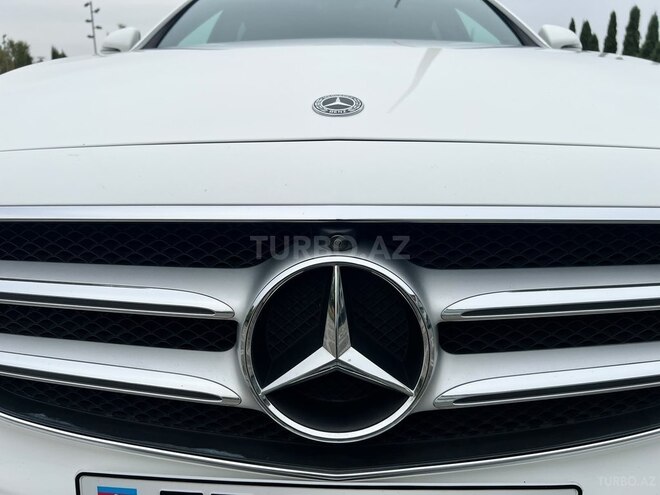 Mercedes E 300 2018, 144,000 km - 2.0 l - Şəmkir