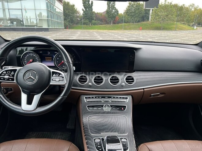 Mercedes E 300 2018, 144,000 km - 2.0 l - Şəmkir