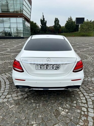 Mercedes E 300 2018, 144,000 km - 2.0 l - Şəmkir
