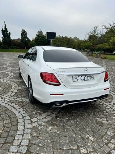 Mercedes E 300 2018, 144,000 km - 2.0 l - Şəmkir