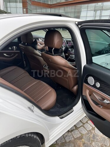 Mercedes E 300 2018, 144,000 km - 2.0 l - Şəmkir