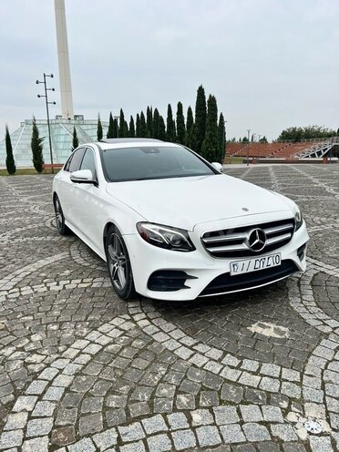 Mercedes E 300 2018, 144,000 km - 2.0 l - Şəmkir