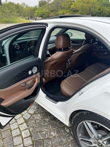Mercedes E 300 2018, 144,000 km - 2.0 l - Şəmkir