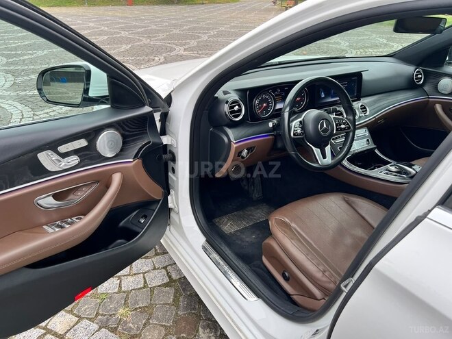 Mercedes E 300 2018, 144,000 km - 2.0 l - Şəmkir