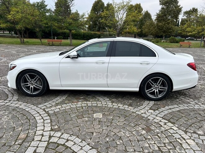 Mercedes E 300 2018, 144,000 km - 2.0 l - Şəmkir