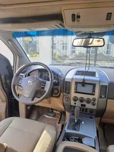 Nissan Armada 2006, 400,000 km - 5.6 l - Bakı