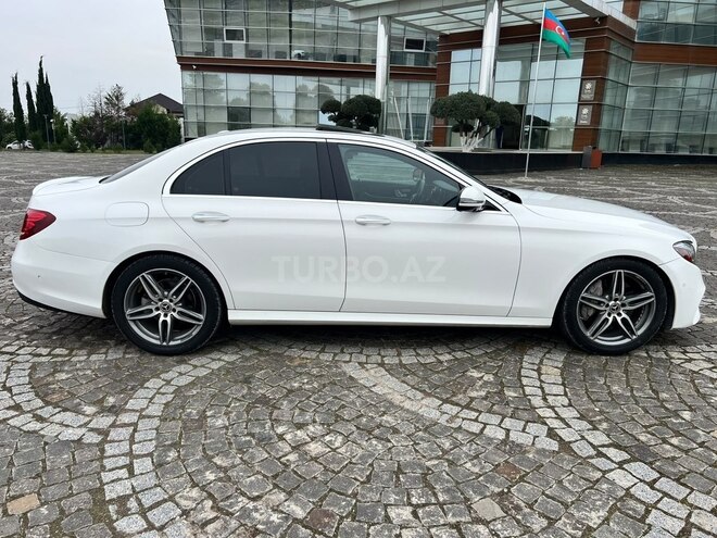 Mercedes E 300 2018, 144,000 km - 2.0 l - Şəmkir