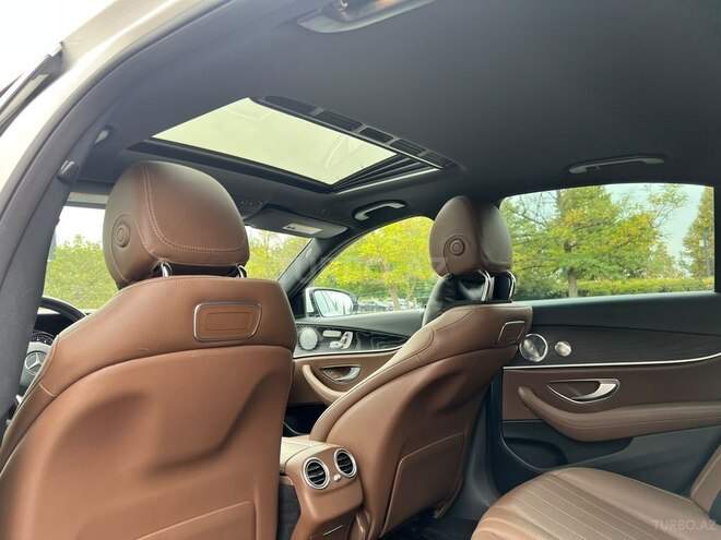 Mercedes E 300 2018, 144,000 km - 2.0 l - Şəmkir