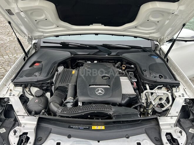 Mercedes E 300 2018, 144,000 km - 2.0 l - Şəmkir