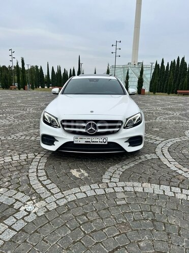 Mercedes E 300 2018, 144,000 km - 2.0 l - Şəmkir