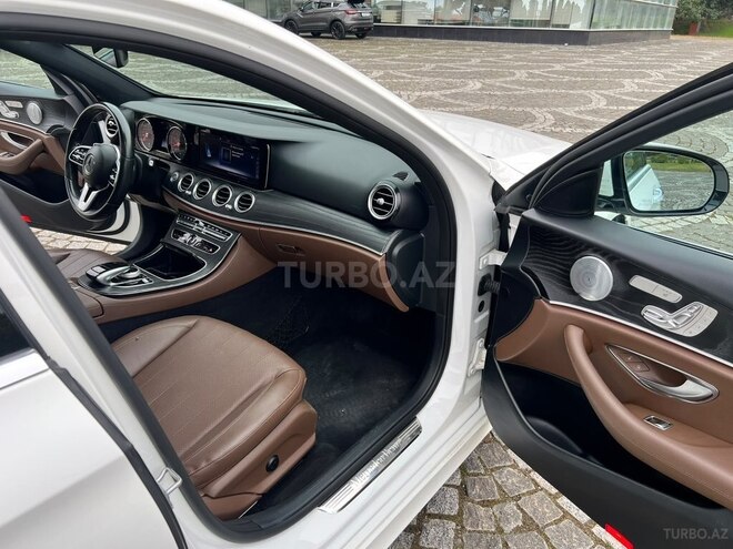 Mercedes E 300 2018, 144,000 km - 2.0 l - Şəmkir