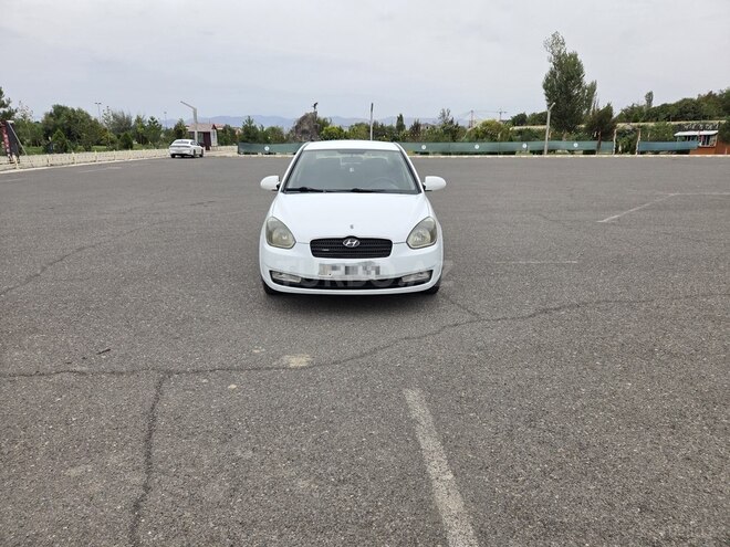 Hyundai Accent 2010, 220,000 km - 1.4 l - Naxçıvan