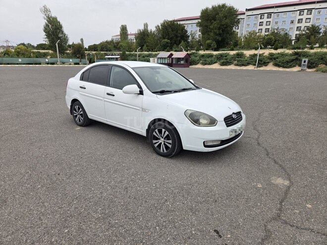 Hyundai Accent 2010, 220,000 km - 1.4 l - Naxçıvan