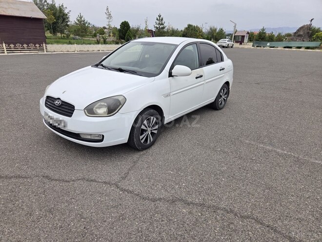 Hyundai Accent 2010, 220,000 km - 1.4 l - Naxçıvan