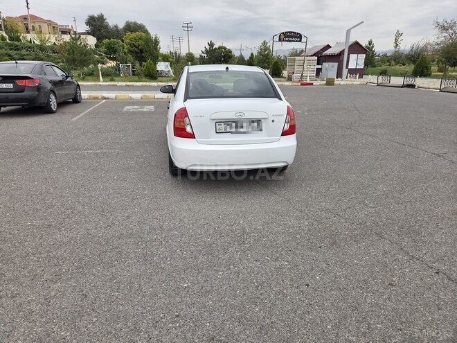 Hyundai Accent 2010, 220,000 km - 1.4 l - Naxçıvan