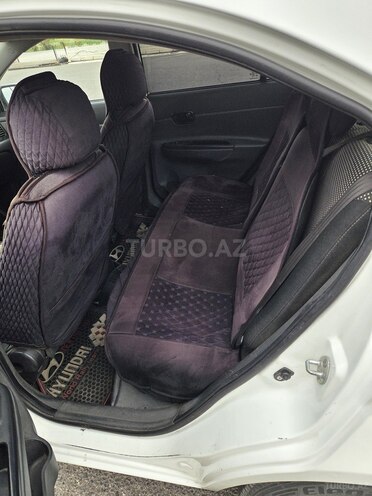 Hyundai Accent 2010, 220,000 km - 1.4 l - Naxçıvan