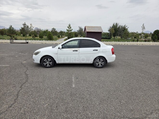 Hyundai Accent 2010, 220,000 km - 1.4 l - Naxçıvan