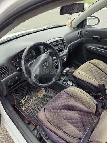 Hyundai Accent 2010, 220,000 km - 1.4 l - Naxçıvan