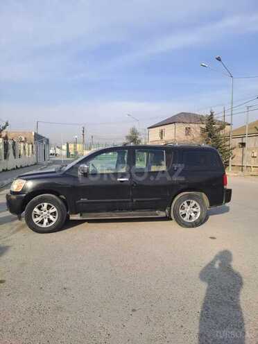 Nissan Armada 2006, 400,000 km - 5.6 l - Bakı