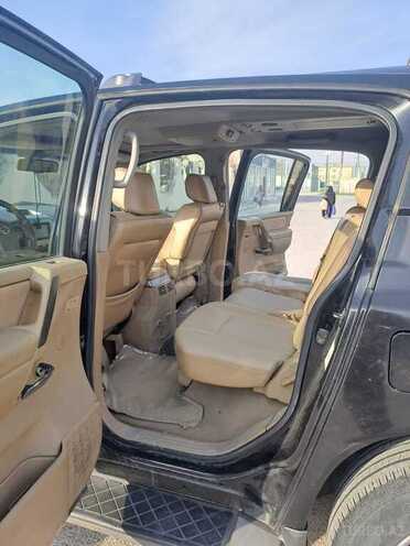 Nissan Armada 2006, 400,000 km - 5.6 l - Bakı