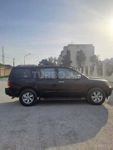 Nissan Armada 2006, 400,000 km - 5.6 l - Bakı