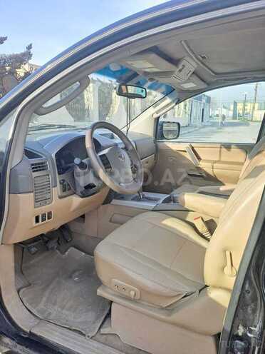 Nissan Armada 2006, 400,000 km - 5.6 l - Bakı
