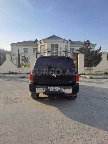Nissan Armada 2006, 400,000 km - 5.6 l - Bakı