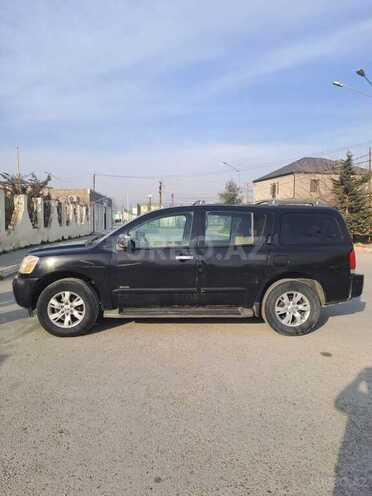 Nissan Armada 2006, 400,000 km - 5.6 l - Bakı