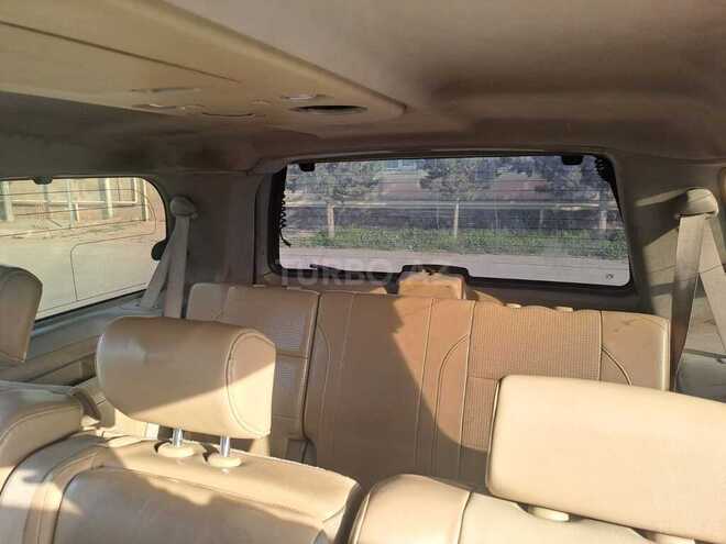 Nissan Armada 2006, 400,000 km - 5.6 l - Bakı