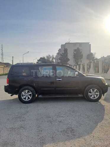 Nissan Armada 2006, 400,000 km - 5.6 l - Bakı