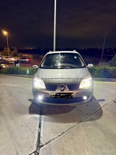 Renault Megane Scenic 2005, 460,000 km - 1.5 л - Bakı