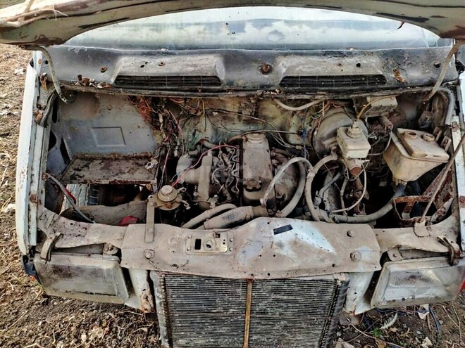 GAZ 33021 1998, 300,000 km - 2.7 л - Göyçay