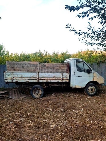 GAZ 33021 1998, 300,000 km - 2.7 л - Göyçay