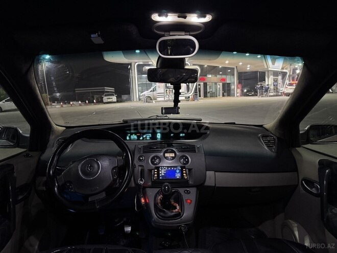 Renault Megane Scenic 2005, 460,000 km - 1.5 л - Bakı