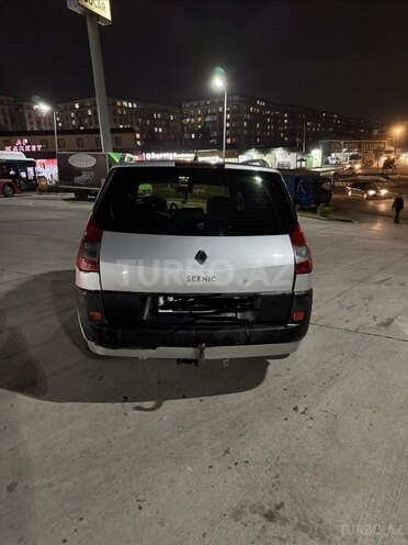 Renault Megane Scenic 2005, 460,000 km - 1.5 л - Bakı