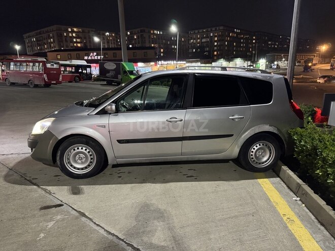 Renault Megane Scenic 2005, 460,000 km - 1.5 л - Bakı