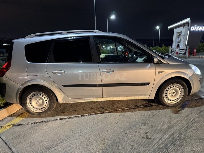 Renault Megane Scenic 2005, 460,000 km - 1.5 л - Bakı